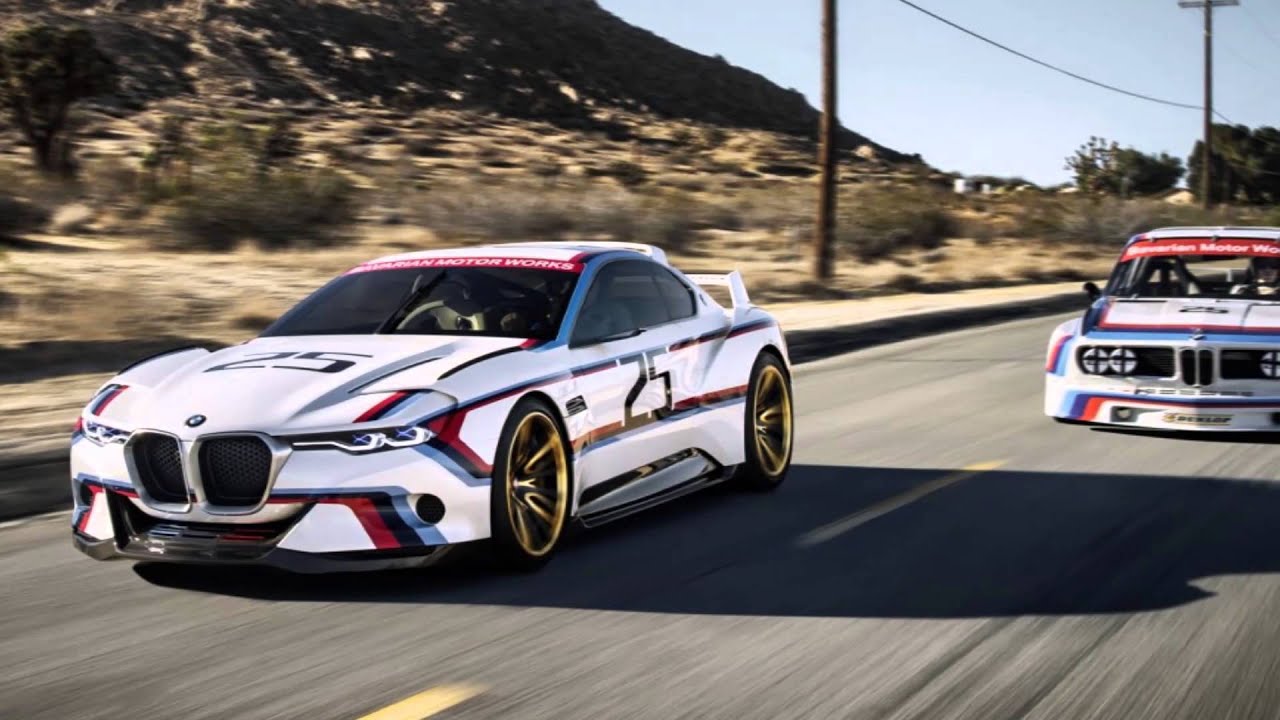 Bmw hommage r