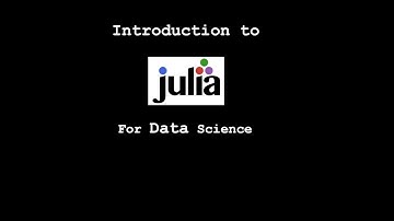 Day 4_1 MIT 18 S097 Special Subject in Mathematics Introduction to Julia for Data Science
