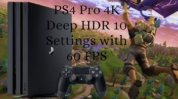 Sony PS4 Pro 4K HDR Setting#PS4 Pro 4K Setting#PS4 Pro 4K Setup#PS4 Pro HDR#