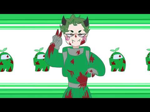 ♡♡ KASANE TERRITORY! - MEME ANIMATION (Among Us) ♡♡