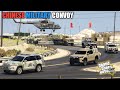 China vs Taiwan | Chinese Military Establish A Base Near Taiwan Border - GTA 5