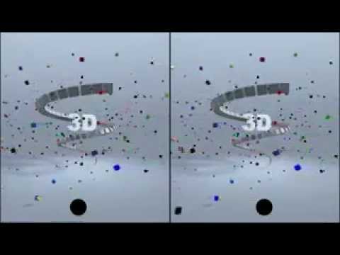3d без очков картинки
