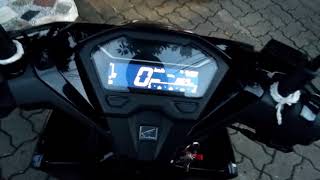 AllNew Click 125i 2018