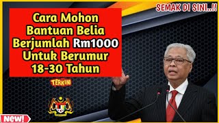 Bantuan belia 18-30