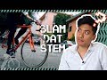 Slammed Stems, Does Weight Matter, Fuji Fixed Gears? |  Fixed Gear Q&A