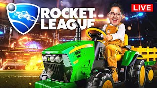 LIVE: Rocket league and Gangbeast Night  #mortalarmy