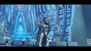 Lordi Live Ilosaarirock Joensuu 19.07.2025 - Hard Rock Hallelujah
