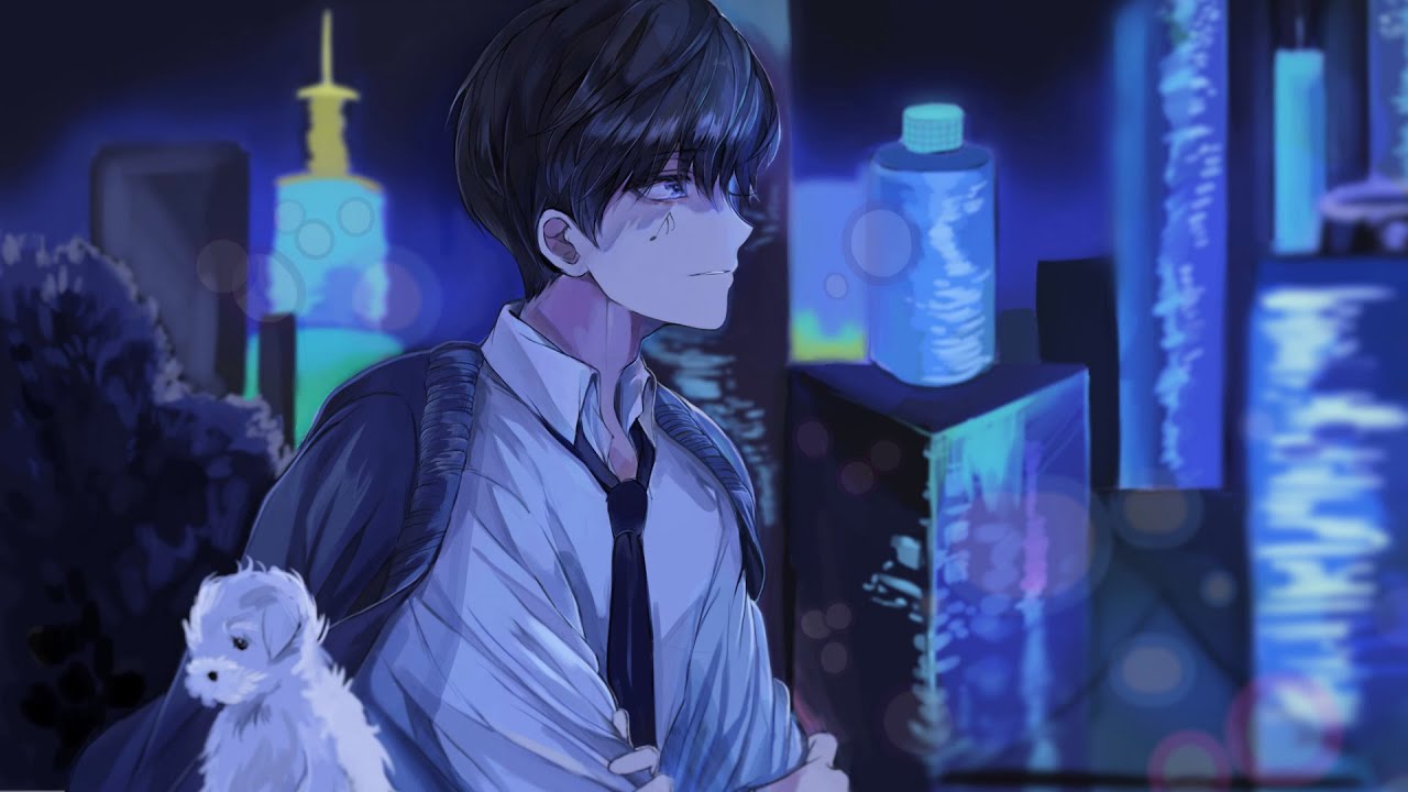 나는 로봇 너머의 너에게 사랑을 한다 (僕はロボットごしの君に恋をする) 한국어 COVER