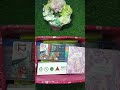 foldable canvas storage basket🧺|Desktop basket|Good quality|Lots of space|