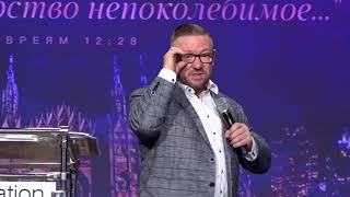 Бог никогда не опаздывает (Алексей Ледяев), 07.04.19.