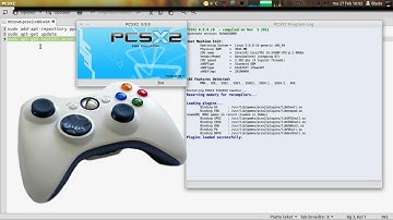 How to use an Xbox controller with PS2 emulator PCSX2!!