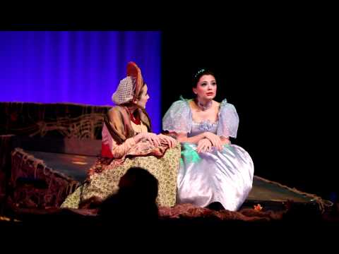 Into the Woods