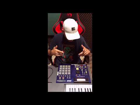 Sad Beat Boom Bap Mpc 2000 xl