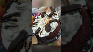 доставка / продукты / курьер / день рождения старшего 13 лет / кроватный пикник пиццей