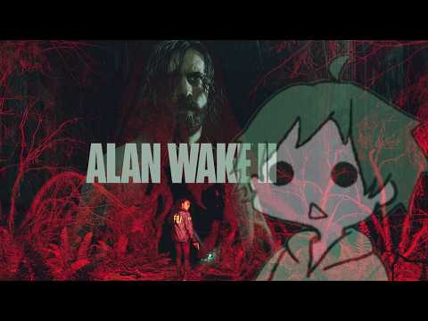 【 #アランウェイク２ 】#2 闇から帰ってきた男。【 #alanwake2 】