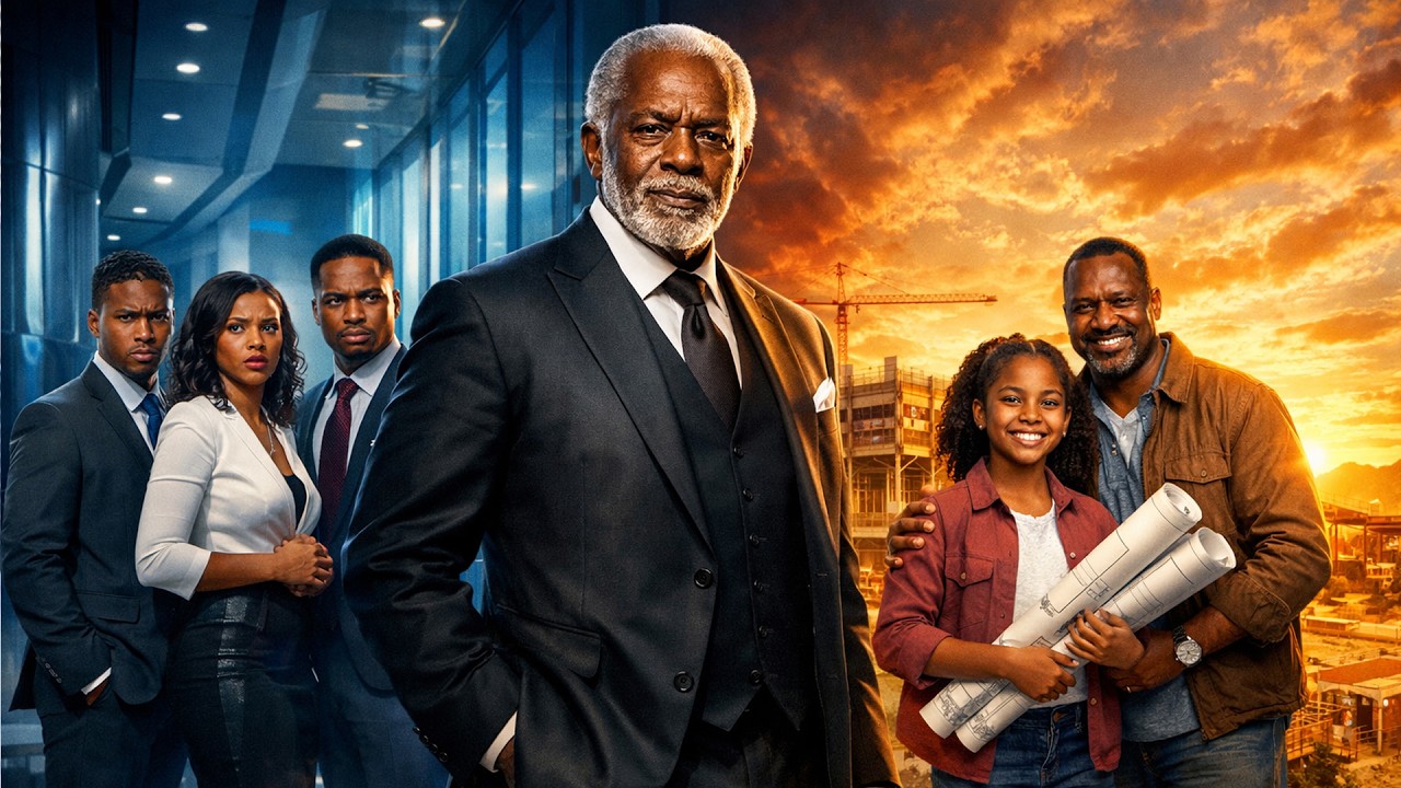 Billionaire Fakes Mental Breakdown to Expose His Greedy Kids, Then Gives $2.3B to His Driver's...