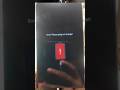 infinix Hot 40i X6528 Or Smart 8 Error! Please Plug Out Charger! Repair Solution 100% Working