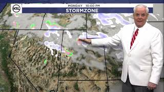Afternoon weather for Jan. 3, 2025