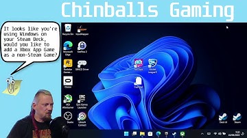 Steam Deck Windows - Adding Xbox Store Games to Steam