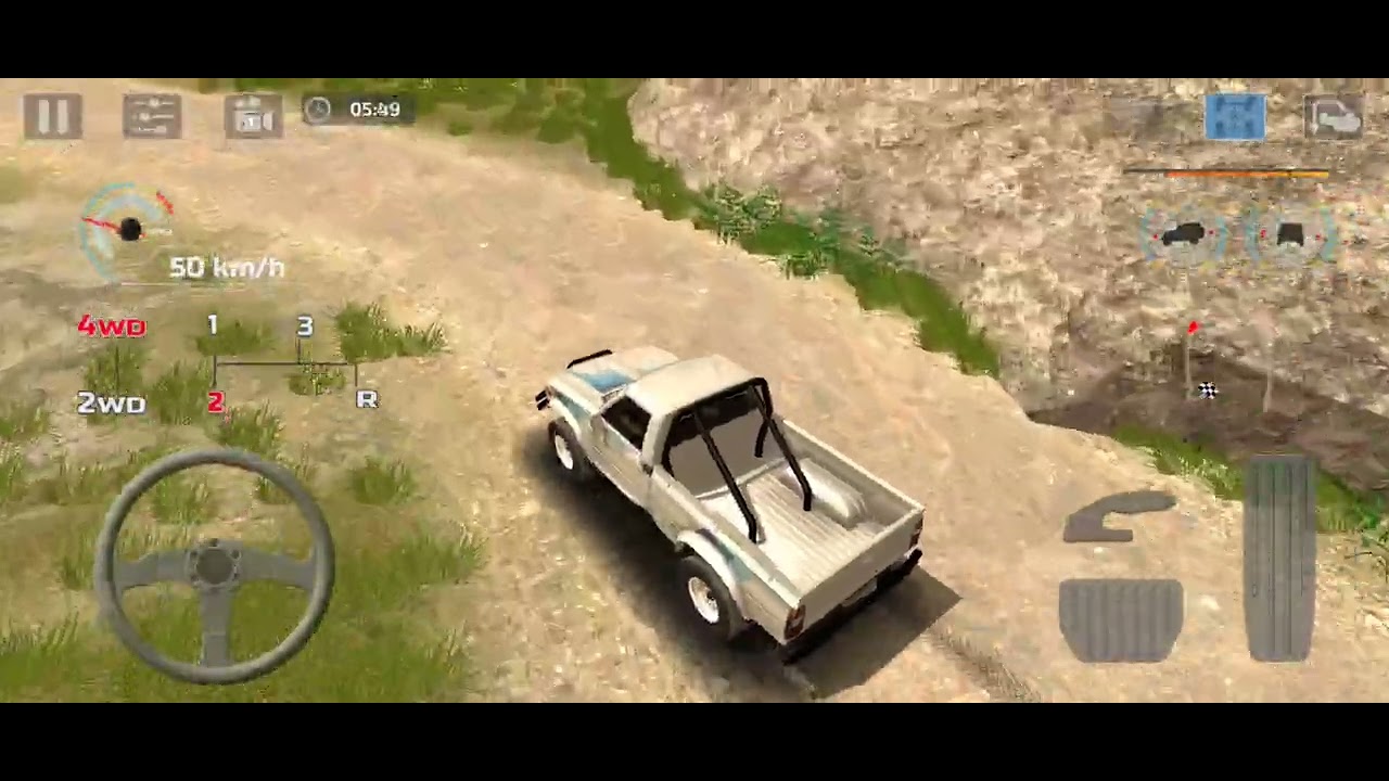 OffRoad Drive Pro – Realistic Offroad Simulator 2026 Level 12