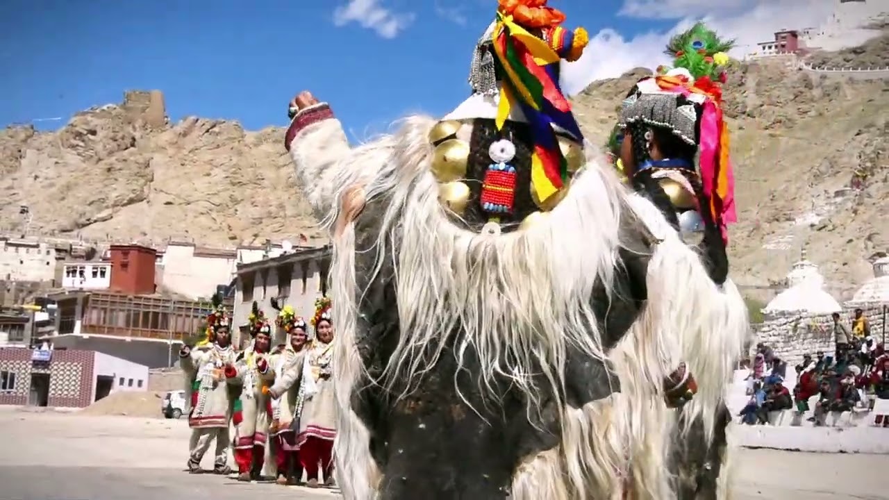 Aryan Valley Dance | BrokPa Dance | | Ladakh Festival 2023| Polo Ground .