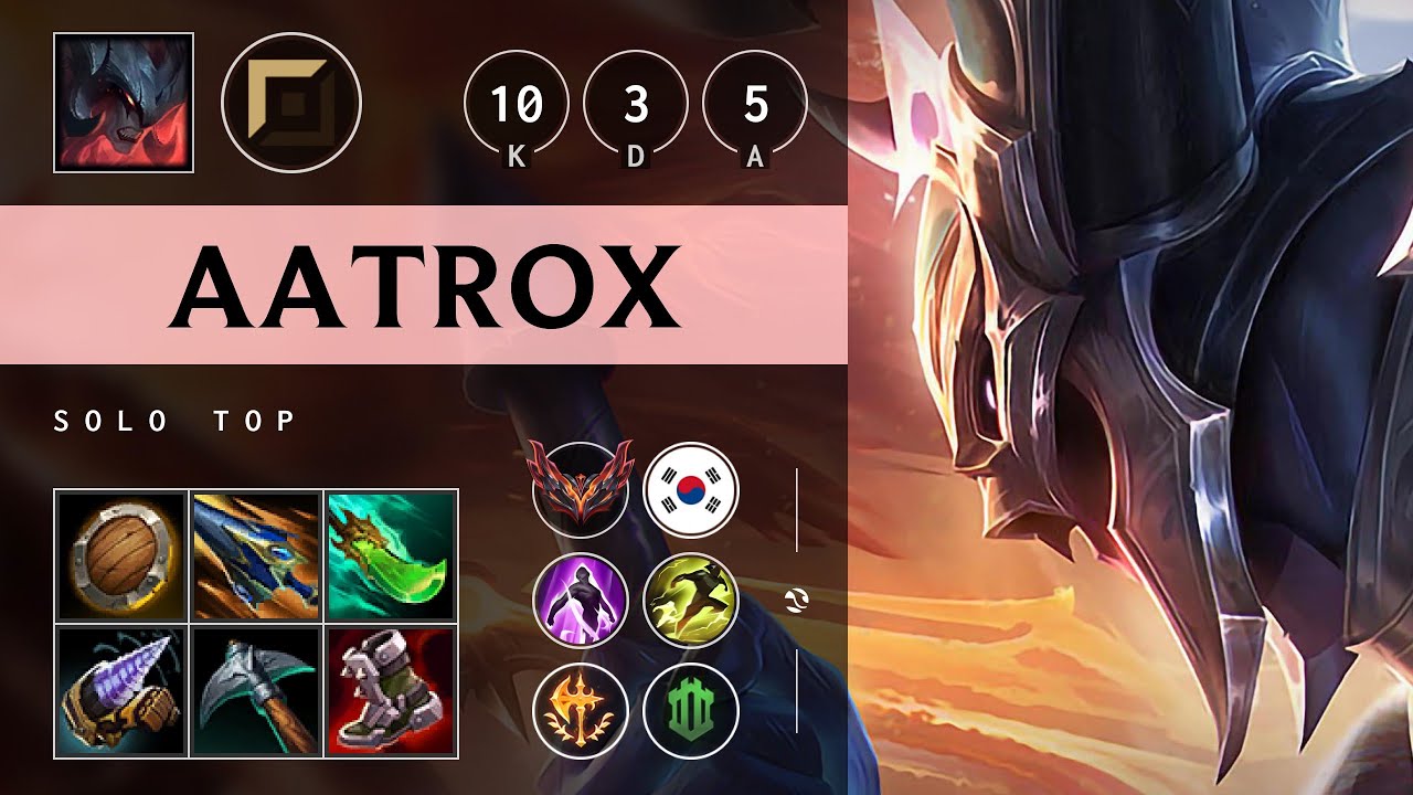 PlayStation4 - aatrox Aatrox | Outlier Battles Wiki | Fandom