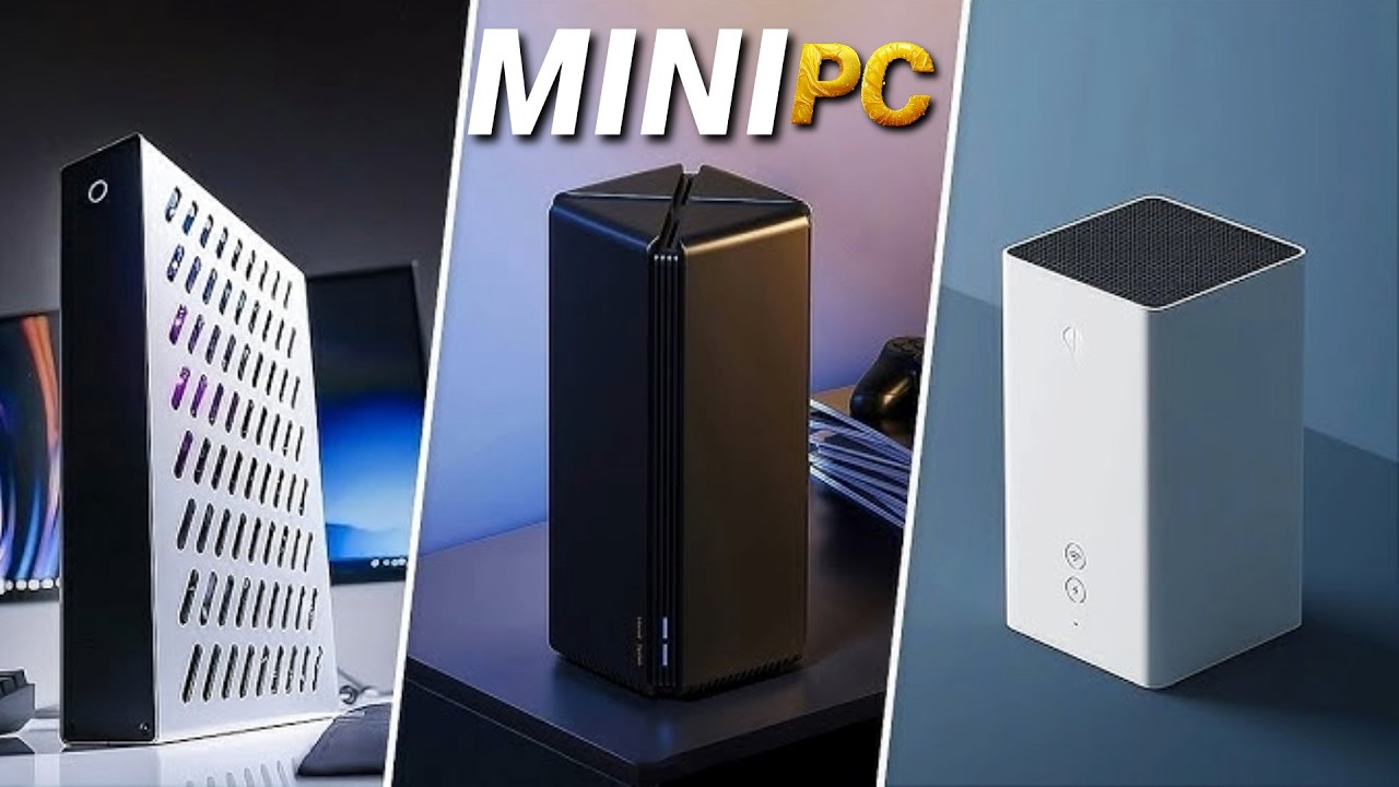 Best Mini PCs of 2026 - YouTube