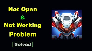 ✅Fix Mech Arena App Not Working and Not Open Problem ✅