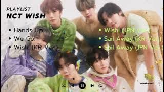 NCT WISH ALL SONGS PLAYLIST 2023 - 2024