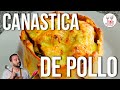 Canastica de pollo crocante y picosa paso a paso | Tulio Recomienda