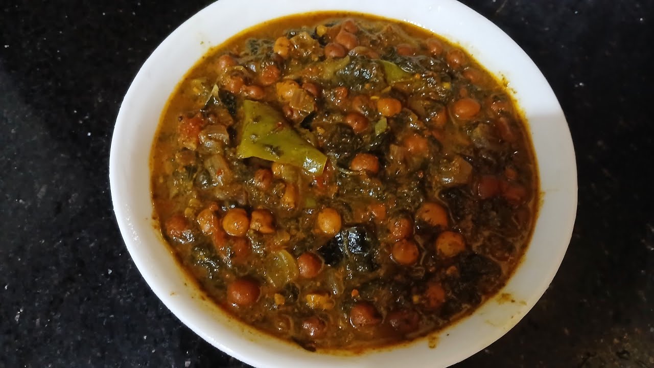 శనగలు గోంగూర కర్రీ | Sanagalu Gongura Curry In Telugu | GS Ruchulu and Vlogs 