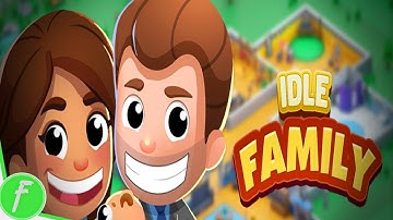 Idle Family Sim Life Manager Gameplay HD (Android) | NO COMMENTARY