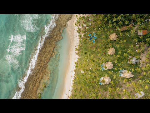 Pontal pelos olhos do Hotéis Incríveis, da Globosat+.