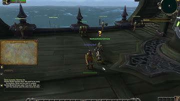 Warming Up - 1 (Exile