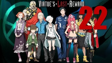Zero Escape: The Nonary Games | Virtue