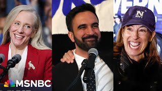 'As big as it gets': Joe on why it was a massive, massive night for Democrats