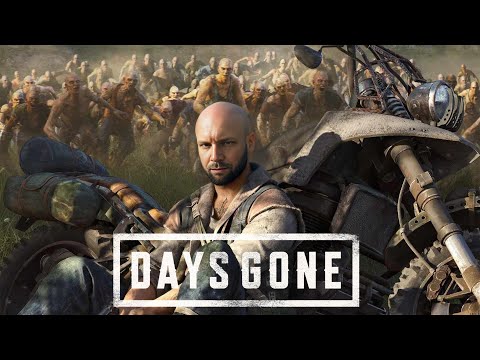 Видео: Days Gone. Финал. Прохождение 18. [PS5]