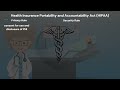 Security Control Framework - HIPAA