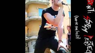 Anti System Project A.s.p. Blitzkrieg Bop Cover