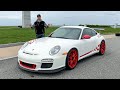 The 997 Porsche GT3RS Is My Favorite Modern Porsche