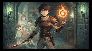 He Graduated Middle School & Risked Everything In A Dungeon To Feed His 5 Starving Siblings 😭