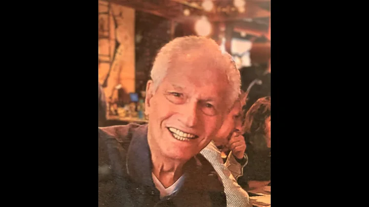 Harry Bud Weisman Funeral Service