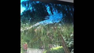 #Uber Driver Roast His Own Car [Funny AF]