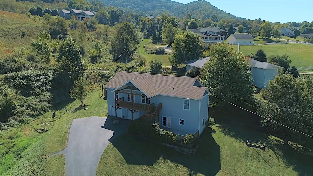 446 Orchard Drive, Waynesville NC YouTube
