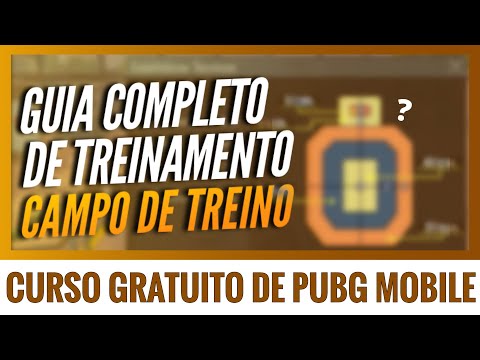 Vídeo: Como Chegar Ao Campo De Treinamento