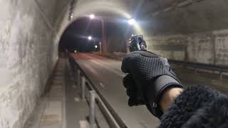 S&W　サクラ　M360J　モデルガン発砲　日本警察仕様 screenshot 3