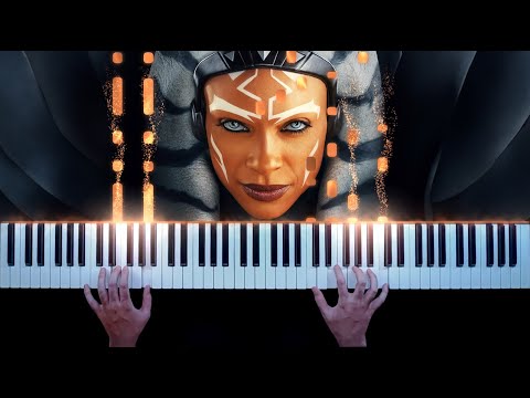 End Credits (Ahsoka) - Kevin Kiner