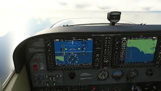 Beginners Guide to the G1000 Autopilot in the Cessna C172 in Microsoft Flight Simulator