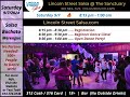 Salsa Dancing in Columbus, Ohio - September 7, 2024 - LincolnStreetSalsa.com