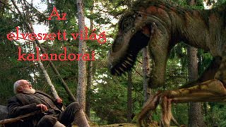 Az Elveszett Vilg Kalandorai 1998